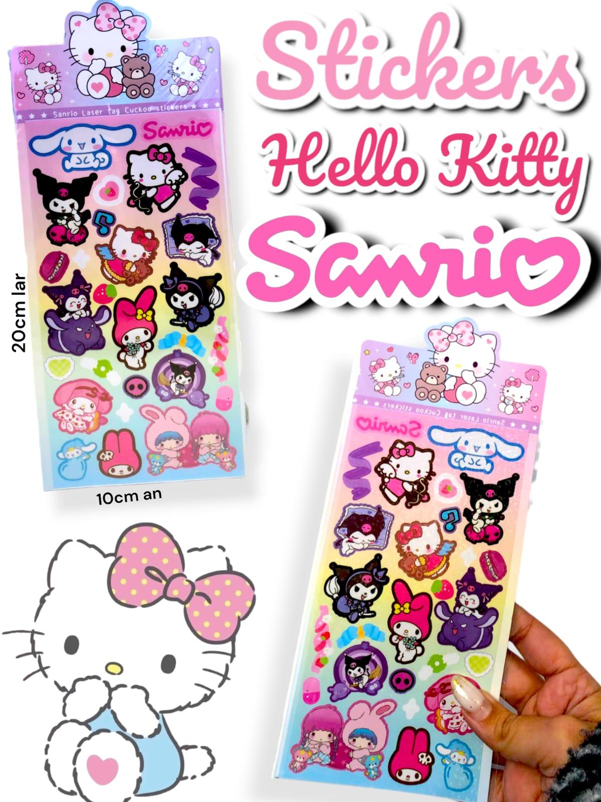 Stickers Hello Kitty SANRIO